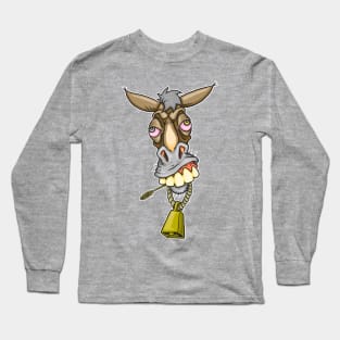 Donkey Long Sleeve T-Shirt